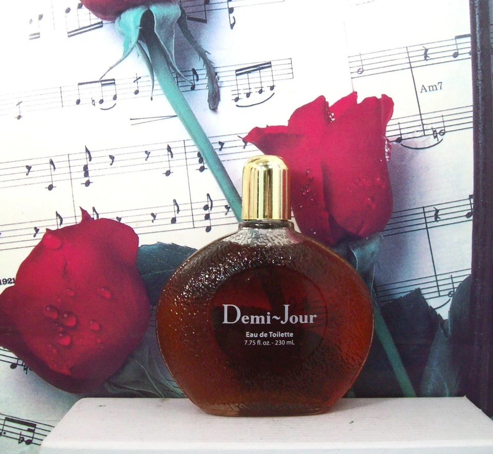 Demi Jour By Dana EDT Splash 7.75 FL. OZ. NWOB - Image 1 of 1