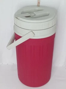 Igloo Cooler Jug Vintage 1 Gallon Water Soda  With Handled USA Made - Picture 1 of 6
