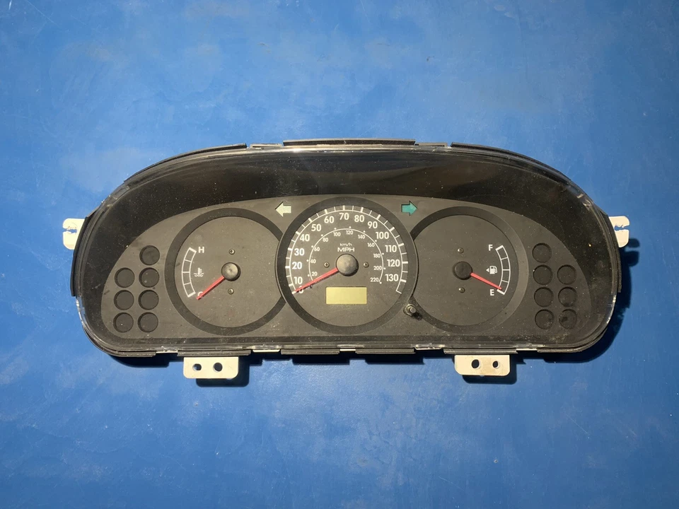 2003 KIA SPECTRA СПИДОМЕТР ПРИБОРНОЙ ПАНЕЛИ 2003-31100K с 189K миль - Изображение 1 из 4