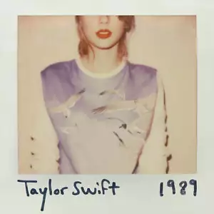 1989 [Import] Taylor Swift Vinyl Record New Mint Condition Factory Sealed - Bild 1 von 3