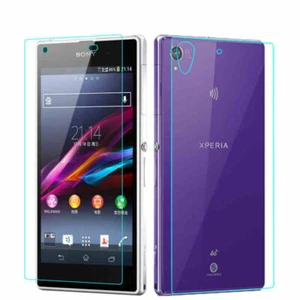 Tempered Glass Protector for Sony Xperia Z3 Z4 Z5 M4 M5 C5 Compact Screen - Picture 1 of 22