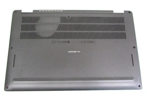 Conjunto de cubierta base inferior para computadora portátil Dell Latitude 7410 OEM HUN14 V987T - Imagen 1 de 5