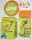 Nickelodeon DVD Edition Wymiana ciekawostek Gra i karty Slime