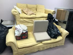 3 Seater Couch x2 - Picture 1 of 4