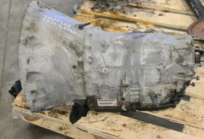 2012 DODGE CHARGER 5.7L AWD GEARBOX AUTOMATIC TRANSMISSION DGJ 5-SPEED W5A580 Foto 1 de 4