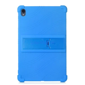For Nokia T20 10.4" 2021 Tablet Kids Shockproof Soft Silicone Stand Case Cover - Picture 1 of 26