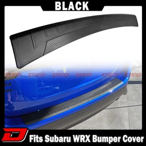 23-25 Fits SUBARU WRX VB 5D Wagon Rear Bumper Sill Protector Plate Trim Cover - Picture 1 of 5
