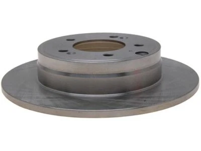 For 2011-2019 Hyundai Sonata Brake Rotor Rear AC Delco 21782CSSQ 2012 2013 2014 - Image 1 of 2