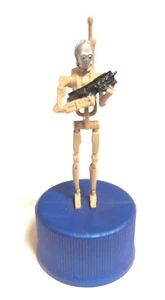 Star Wars Pepsi Bottle Cap Collection. Episode III. Battle Droid (#43) - Picture 1 of 5