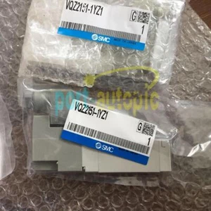 1PC SMC VQZ2151-1YZ1 Solenoid Valve NEW - Picture 1 of 1