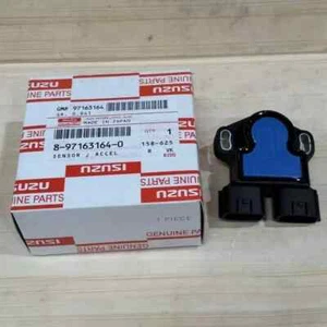 Fits For ISUZU Holden Throttle Position Sensor TPS Sensor 8-97163164-0 Genuine - Picture 1 of 6