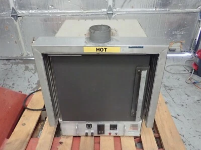 Horno de mufla Thermo Scientific Thermolyne modelo F30420 Foto 1 de 4