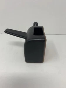 Paul Eshelman Pottery Creamer (only) Black - Picture 1 of 8