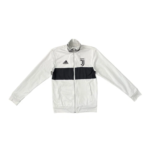 Adidas FC Juventus Soccer Track Jacket Size S Cover