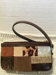 coach whipstitch bolsa