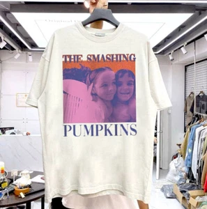 The Smashing Pumpkins Siamese Dream Album Natural Color Shirt KV20193 - Picture 1 of 2