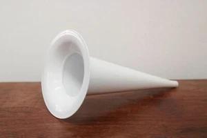 Edison Phonograph Horn Brass Edison Horn Cylinder Horn Gramophone Accessories - Picture 1 of 4