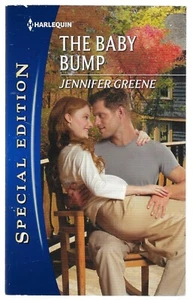 The Baby Bump by Jennifer Greene (2012, Mass Market) - Imagen 1 de 2