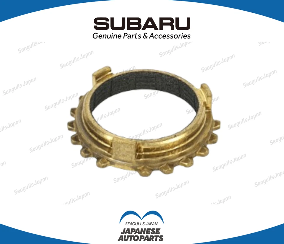 SUBARU Genuine OEM IMPREZA WRX GD# 2006-2011 Synchronizer Set 32650AA170 - Image 1 of 1