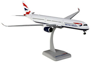 Hogan British Airways Airbus A350-1000 1/200 Model