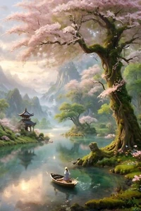 Fantastical Finds: Unique 8x10 Art Prints for Imaginative Souls 53982101 - Bild 1 von 1