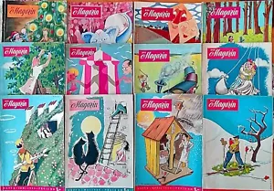 Zeitschrift "Das Magazin" / DDR komplett 444 Hefte - Bild 1 von 1