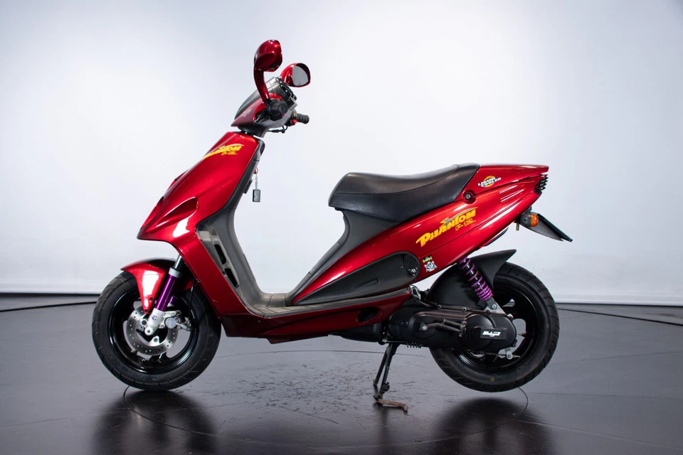 MALAGUTI PHANTOM F 12  WORKSHOP MANUAL TALLER PDF DVD REPAIR SERVICE ENGLISH - Imagen 1 de 1