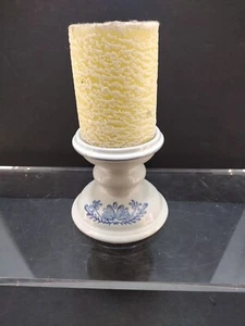 Vintage PFALTZGRAFF Yorktowne Pillar Candle Holder 4.25" USA 583Y - Picture 1 of 7