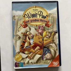 Winnie Puuh - auf großer Reise (DVD) 73 min. - Bild 1 von 1
