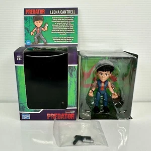 The Loyal Subjects Predator LEONA CANTRELL vinyl figure COMPLETE w/box - Picture 1 of 3
