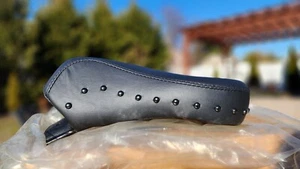 Harley Davidson BADBOY Springer Seat Pad FXSTSB - Picture 1 of 7