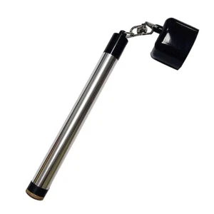 1X Billiard Chalk Holder Pool Cue Tip Pricker Tool Snooker Cue Tip Repair Tool - Picture 1 of 8