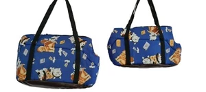 2 x Hundetaschen,Katzentaschen,NEU,Hundetransporttaschen,Tragetaschen,Hundekorb - Bild 1 von 2