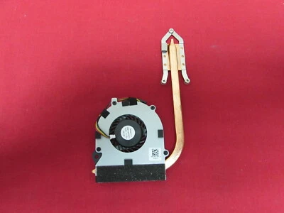 GENUINE SONY VAIO SVE111 CPU COOLING HEATSINK W/ FAN 300-0001-2401 - Image 1 of 3