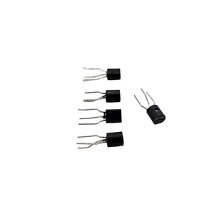 BC328 PNP TRANSISTORS NEW 5 PIECES TO92 - Picture 1 of 1