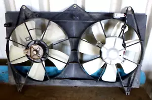 Toyota Camry 30 series 02-06 4cyl Radiator Fan - Picture 1 of 2