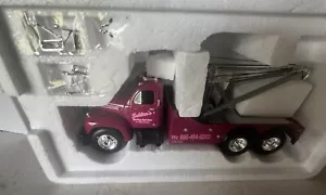 first gear 1/34 Mack B Model tow truck Schliers. PA - Picture 1 of 6