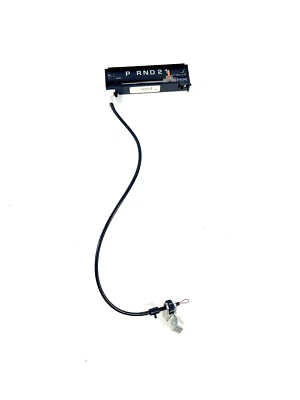 2004-2008 Ford Ranger Parking Gear Shift Shifter Selector Indicator PRNDL OEM - Image 1 of 4
