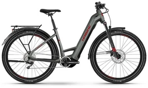 ehem UVP 3799 € Haibike Trekking 5 Low 27,5" E-Bike Yamaha i720 RH 45/M oliv - Bild 1 von 1