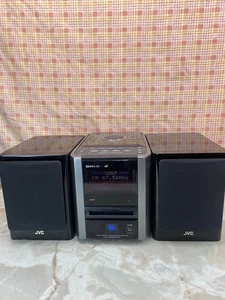 JVC UX MD 9000R High-Fidelity Micro Component HiFi System And Speakers - Picture 1 of 24