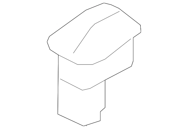 Genuine Ford Sun Load Temperature Sensor OE DG9Z13A018E
