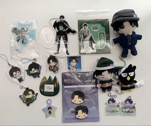 Attack On Titan Levi Bulk Sale - Picture 1 of 1