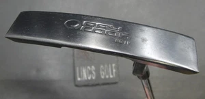 Ray Cook BG IV Putter 88cm Length Steel Shaft PSYKO Grip - Picture 1 of 8