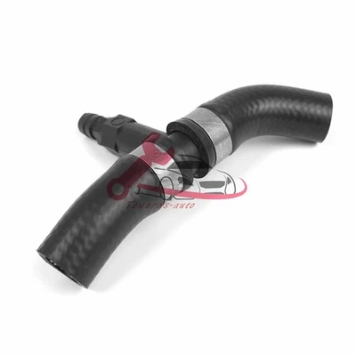 Manguera negra del enfriador de aceite de entrada del radiador para Volvo XC90 S80 2003-2005 #30680930 Foto 1 de 4