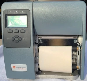 Datamax O'Neil M-Class Mark II DMX-M-4206 DT/TT Industrial Printer USB - Picture 1 of 12
