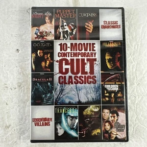 Contemporary Cult Classics (DVD, 2012, 2-Disc Set) - Bild 1 von 2