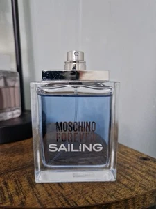 Moschino Forever Sailing 100ml Edt~please read~ - Picture 1 of 3