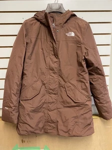 The North Face Pilson Jacke Braun Damen Größe M - Bild 1 von 6