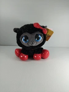 P.Lushes Pets Ba-Bah Noir Sheep Plush With Tags - Picture 1 of 9