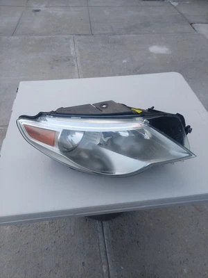 Volkswagen CC halogen Headlight 09 -2012 Right Pasenger Side Oem  P2763 DW - Image 1 of 4